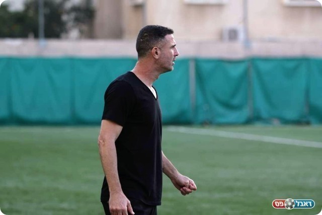 עונה גדולה. יגאל אנטבי (דאפר מחאמיד)